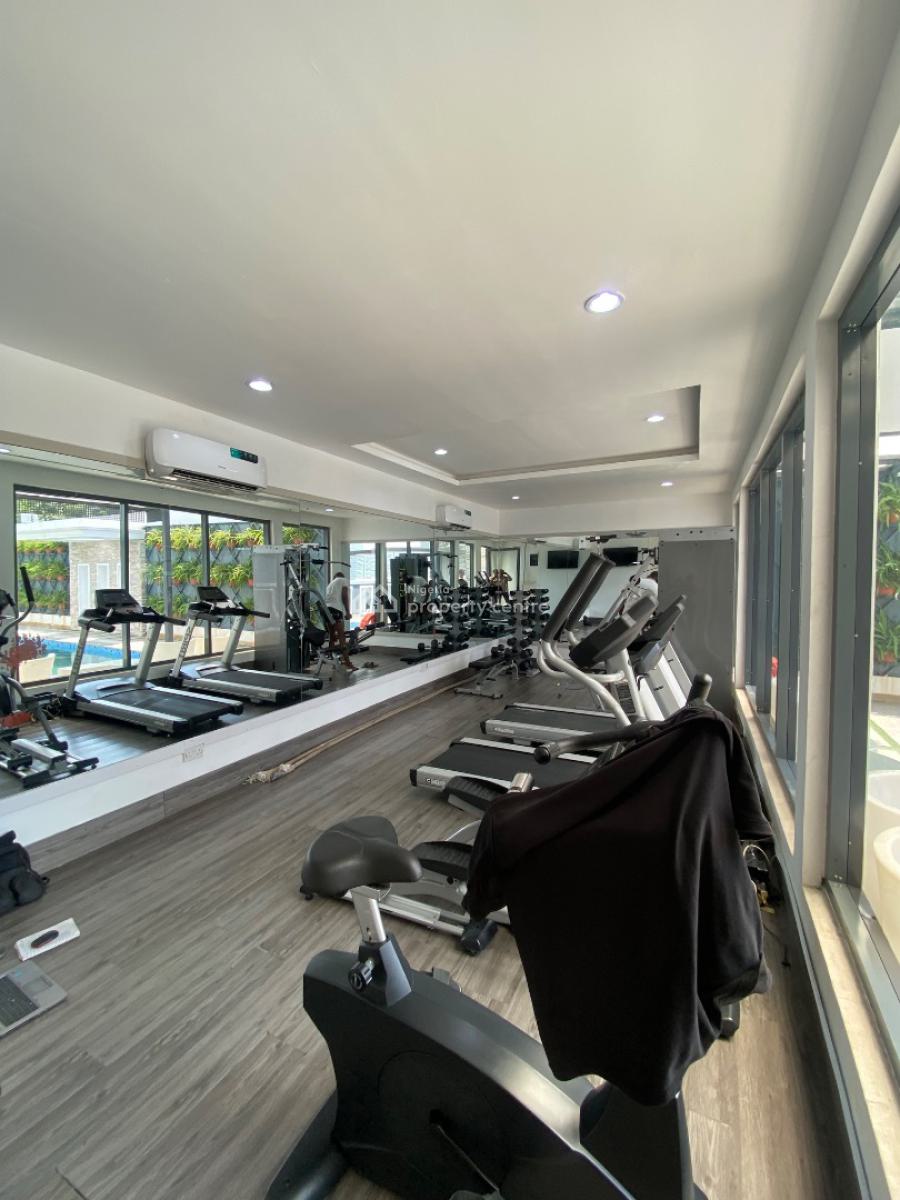 Well Maintained 4 Bedroom Apartment, Old Ikoyi, Ikoyi, Lagos, Flat / Apartment for Rent
