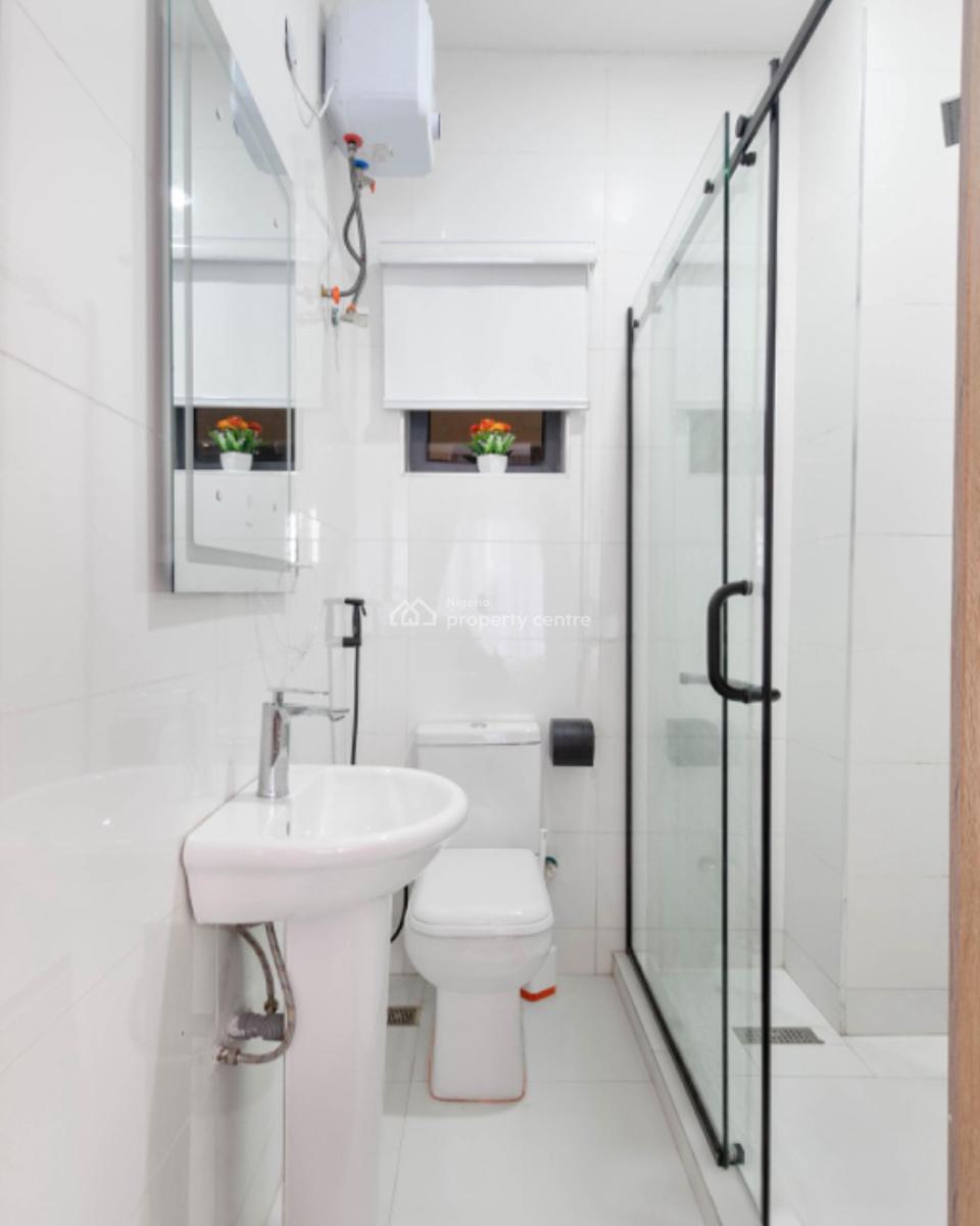 Luxury Brand New 2 Bedroom Apartment, Lekki Phase 1, Lekki, Lagos, Flat / Apartment Short Let