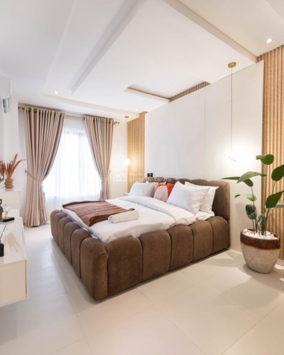 Luxury Brand New 2 Bedroom Apartment, Lekki Phase 1, Lekki, Lagos, Flat / Apartment Short Let