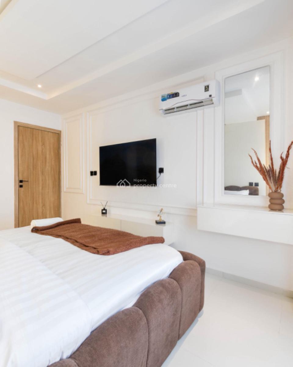 Luxury Brand New 2 Bedroom Apartment, Lekki Phase 1, Lekki, Lagos, Flat / Apartment Short Let
