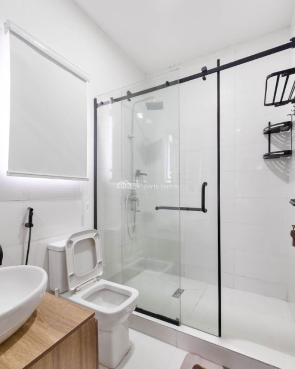 Luxury Brand New 2 Bedroom Apartment, Lekki Phase 1, Lekki, Lagos, Flat / Apartment Short Let