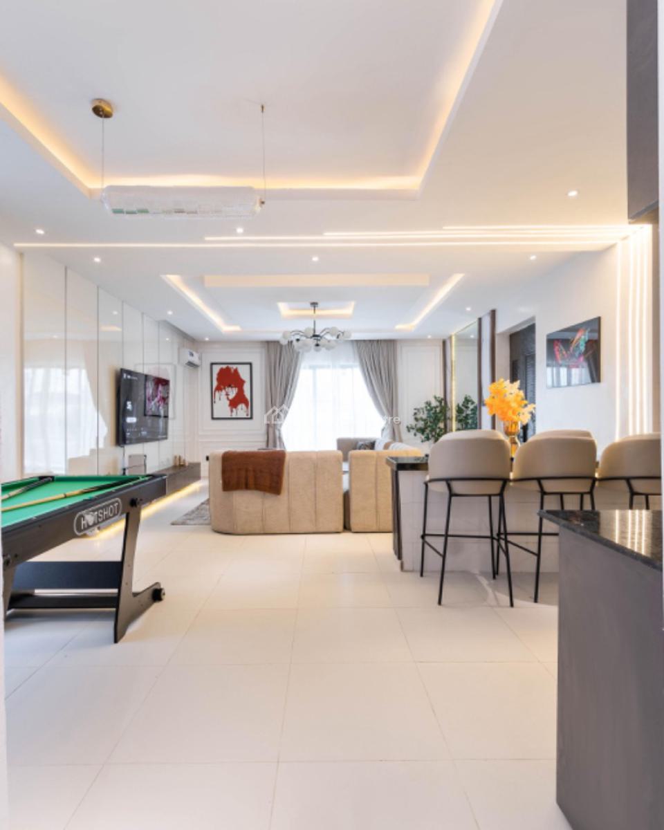 Luxury Brand New 2 Bedroom Apartment, Lekki Phase 1, Lekki, Lagos, Flat / Apartment Short Let