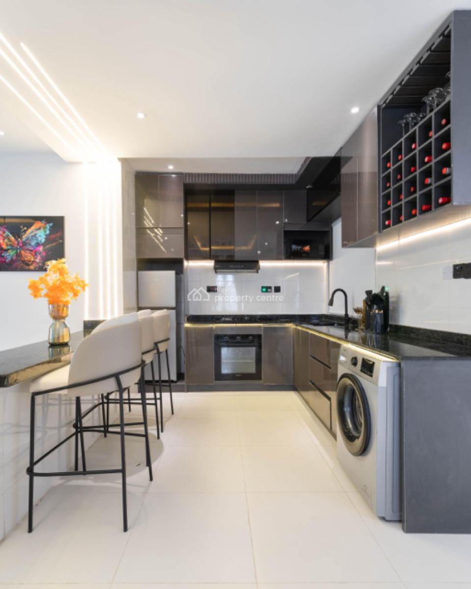Luxury Brand New 2 Bedroom Apartment, Lekki Phase 1, Lekki, Lagos, Flat / Apartment Short Let