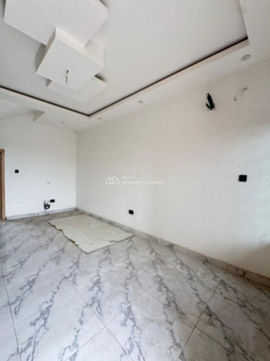 2 Bedroom Duplex, Lekki, Lagos, Terraced Duplex for Rent