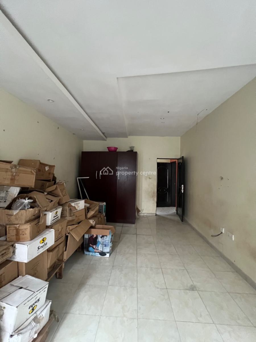 3 Bedroom Fully Detached Bungalow with a Room Bq and Security House, Sangotedo, Ajah, Lagos, Detached Bungalow for Sale