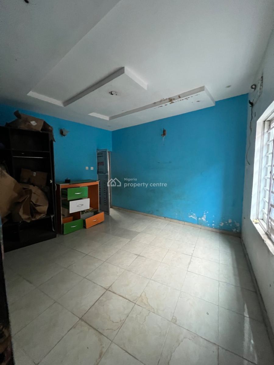 3 Bedroom Fully Detached Bungalow with a Room Bq and Security House, Sangotedo, Ajah, Lagos, Detached Bungalow for Sale