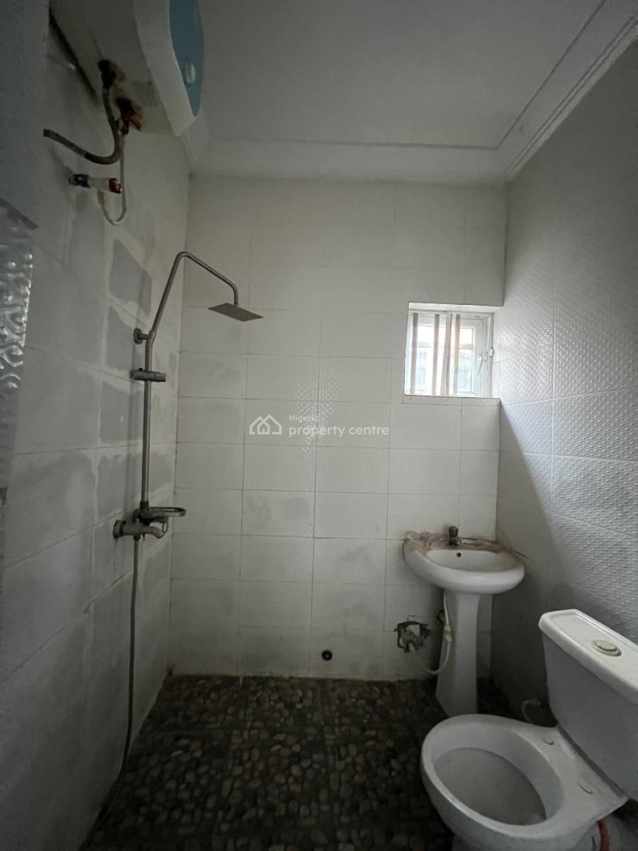 3 Bedroom Fully Detached Bungalow with a Room Bq and Security House, Sangotedo, Ajah, Lagos, Detached Bungalow for Sale