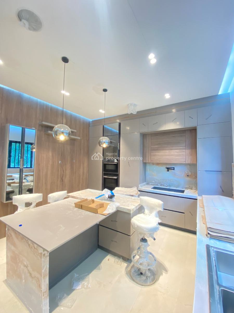 Newly Luxury 4 Bedroom Terrace Duplex with Bq, Old Ikoyi, Ikoyi, Lagos, Terraced Duplex for Sale