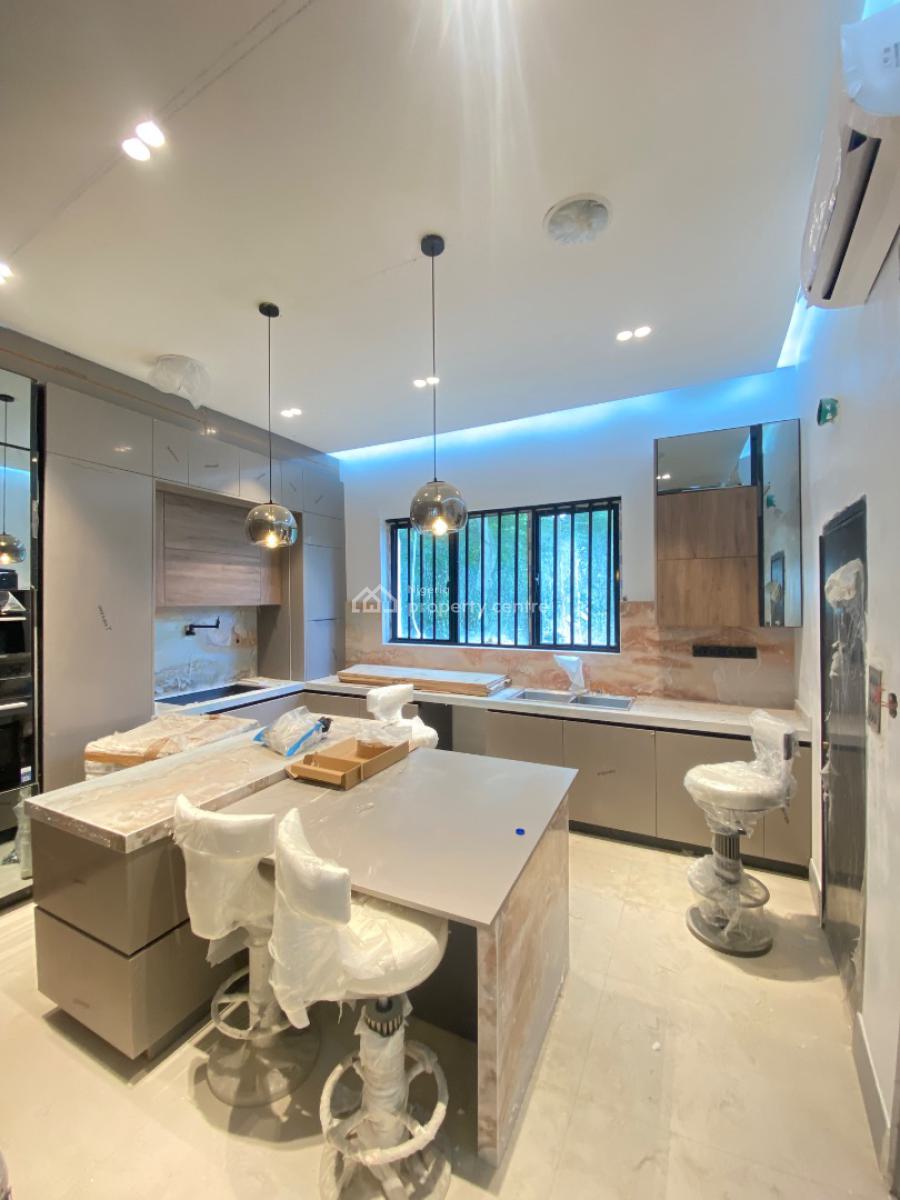 Newly Luxury 4 Bedroom Terrace Duplex with Bq, Old Ikoyi, Ikoyi, Lagos, Terraced Duplex for Sale