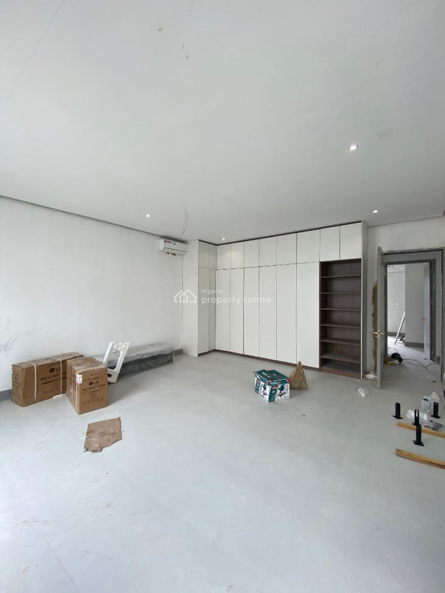Newly Luxury 4 Bedroom Terrace Duplex with Bq, Old Ikoyi, Ikoyi, Lagos, Terraced Duplex for Sale