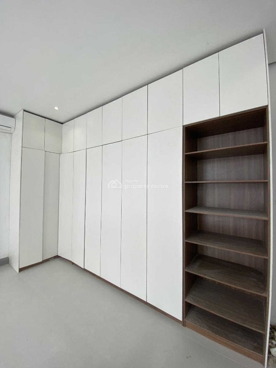 Newly Luxury 4 Bedroom Terrace Duplex with Bq, Old Ikoyi, Ikoyi, Lagos, Terraced Duplex for Sale
