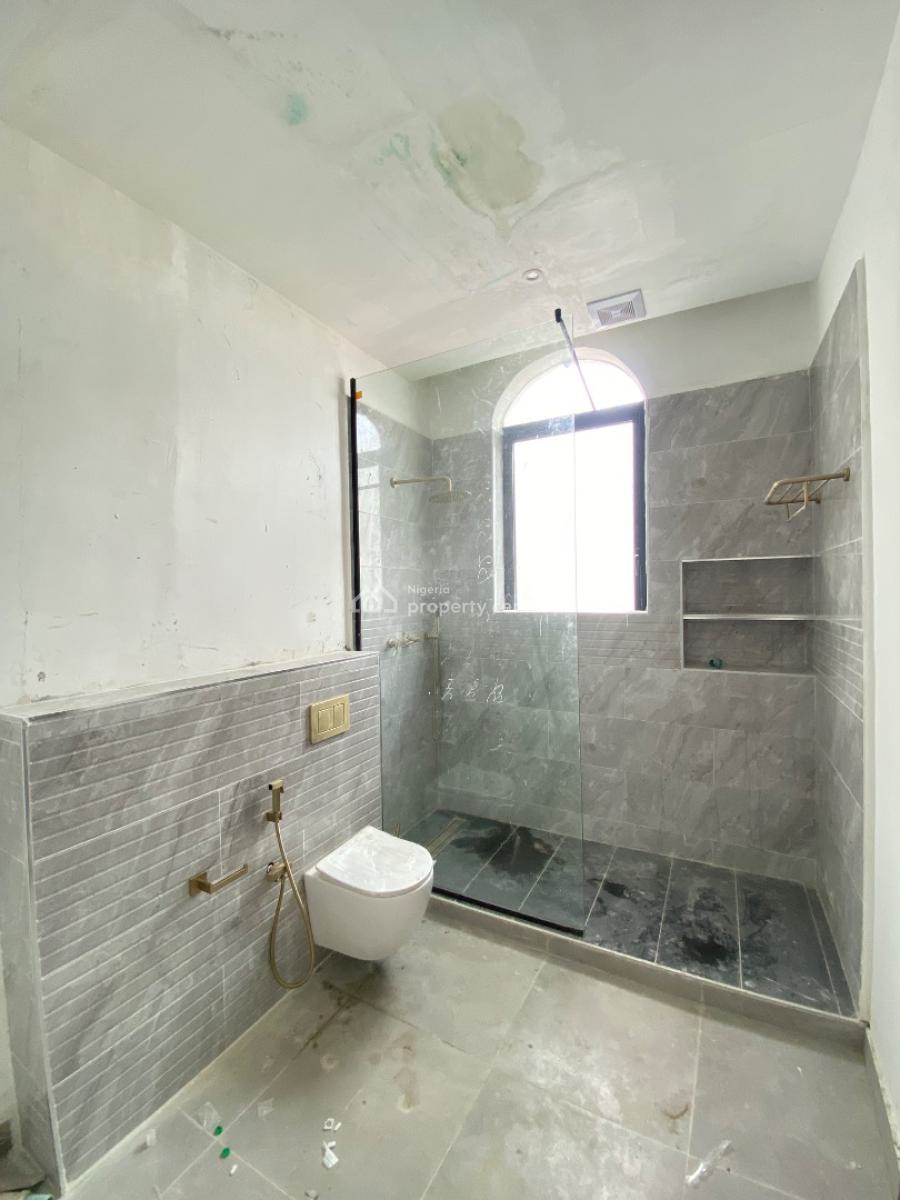 Newly Luxury 4 Bedroom Terrace Duplex with Bq, Old Ikoyi, Ikoyi, Lagos, Terraced Duplex for Sale