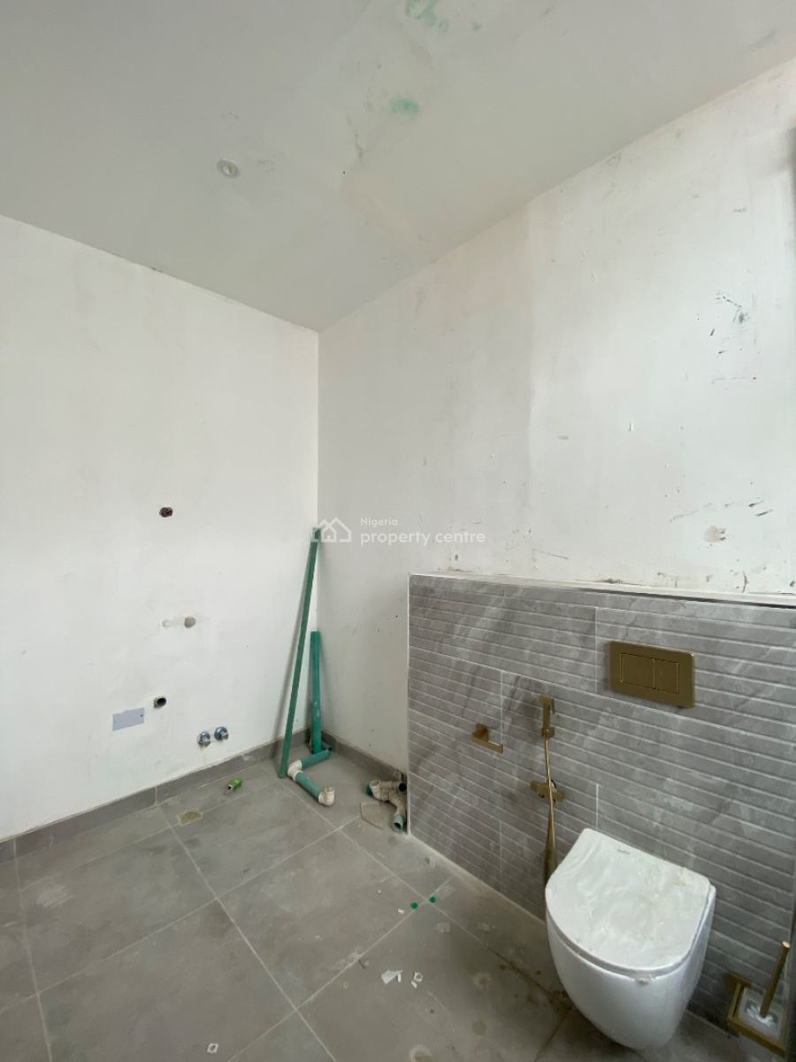 Newly Luxury 4 Bedroom Terrace Duplex with Bq, Old Ikoyi, Ikoyi, Lagos, Terraced Duplex for Sale