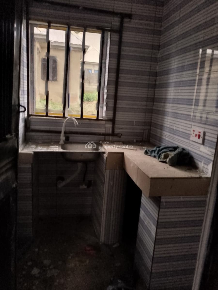 1 Room and Parlor Apartment, Bariga, Shomolu, Lagos, Mini Flat (room and Parlour) for Sale