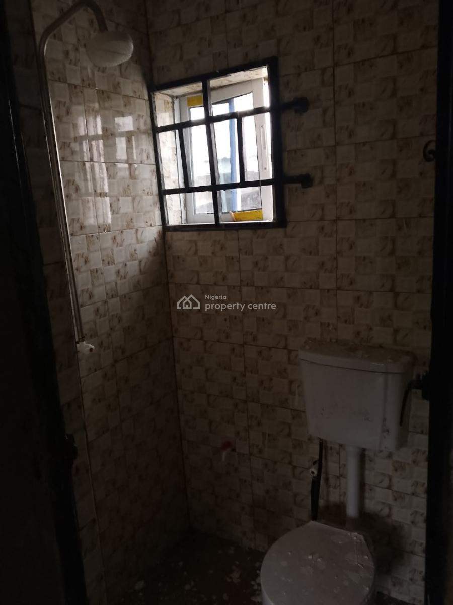 1 Room and Parlor Apartment, Bariga, Shomolu, Lagos, Mini Flat (room and Parlour) for Sale