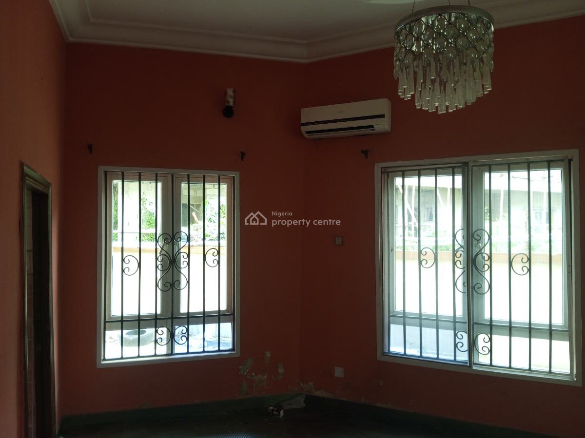 Residential 5 Bedroom Fully Detached Duplex with Bq in a Secured Estate, Chevron, Lekki, Lagos, Detached Duplex for Rent