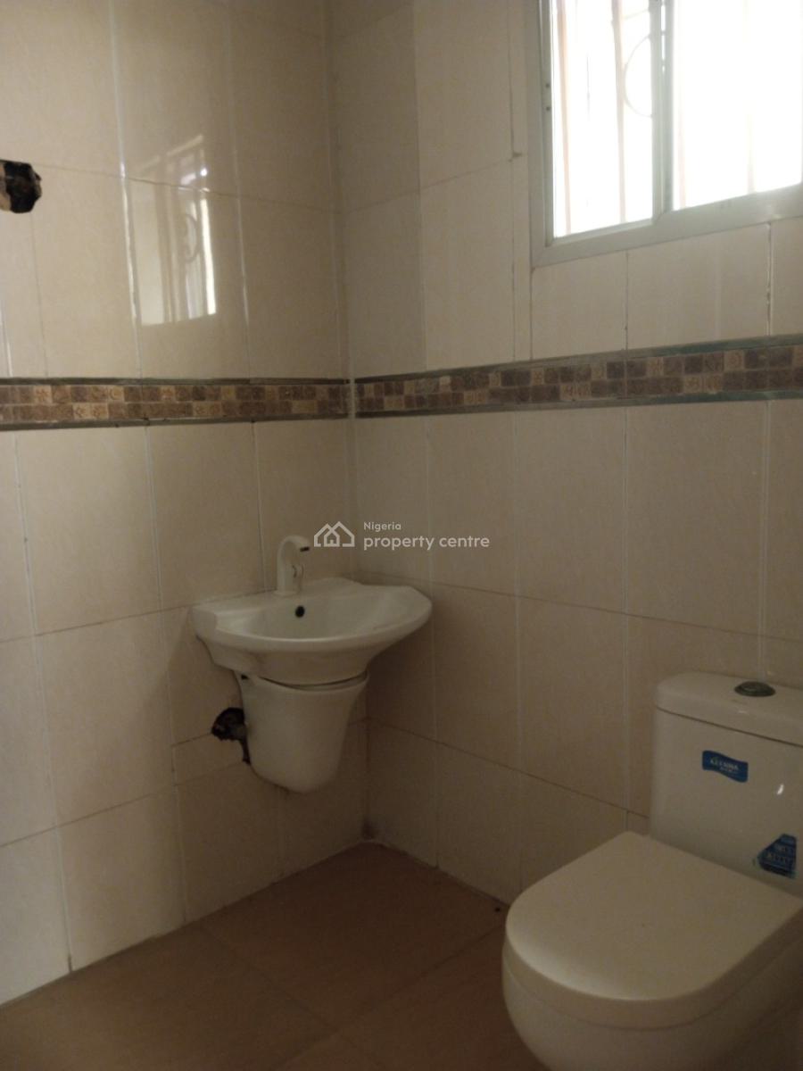Residential 5 Bedroom Fully Detached Duplex with Bq in a Secured Estate, Chevron, Lekki, Lagos, Detached Duplex for Rent