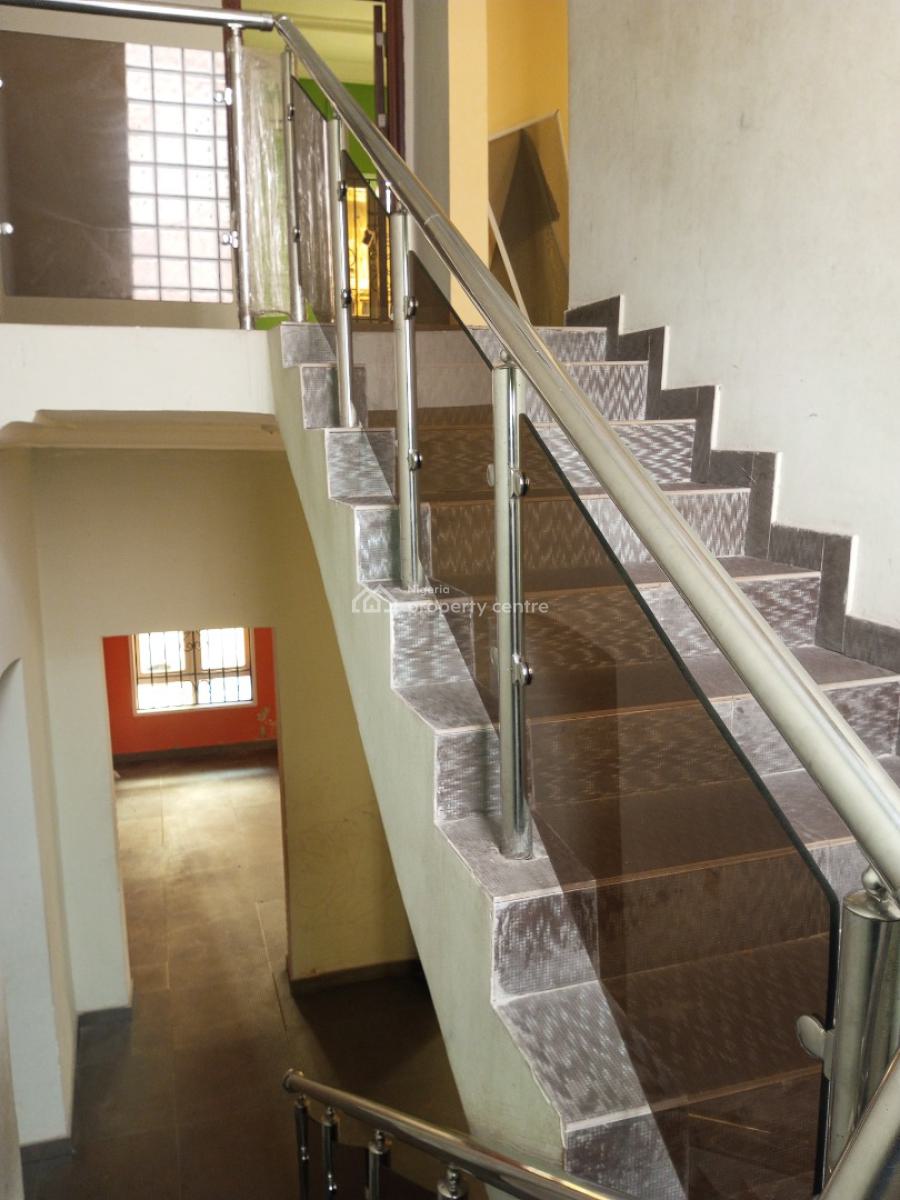 Residential 5 Bedroom Fully Detached Duplex with Bq in a Secured Estate, Chevron, Lekki, Lagos, Detached Duplex for Rent