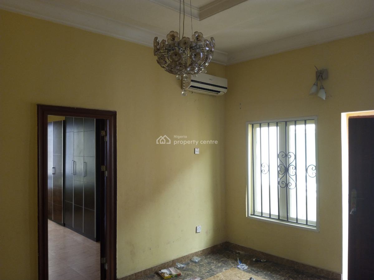 Residential 5 Bedroom Fully Detached Duplex with Bq in a Secured Estate, Chevron, Lekki, Lagos, Detached Duplex for Rent