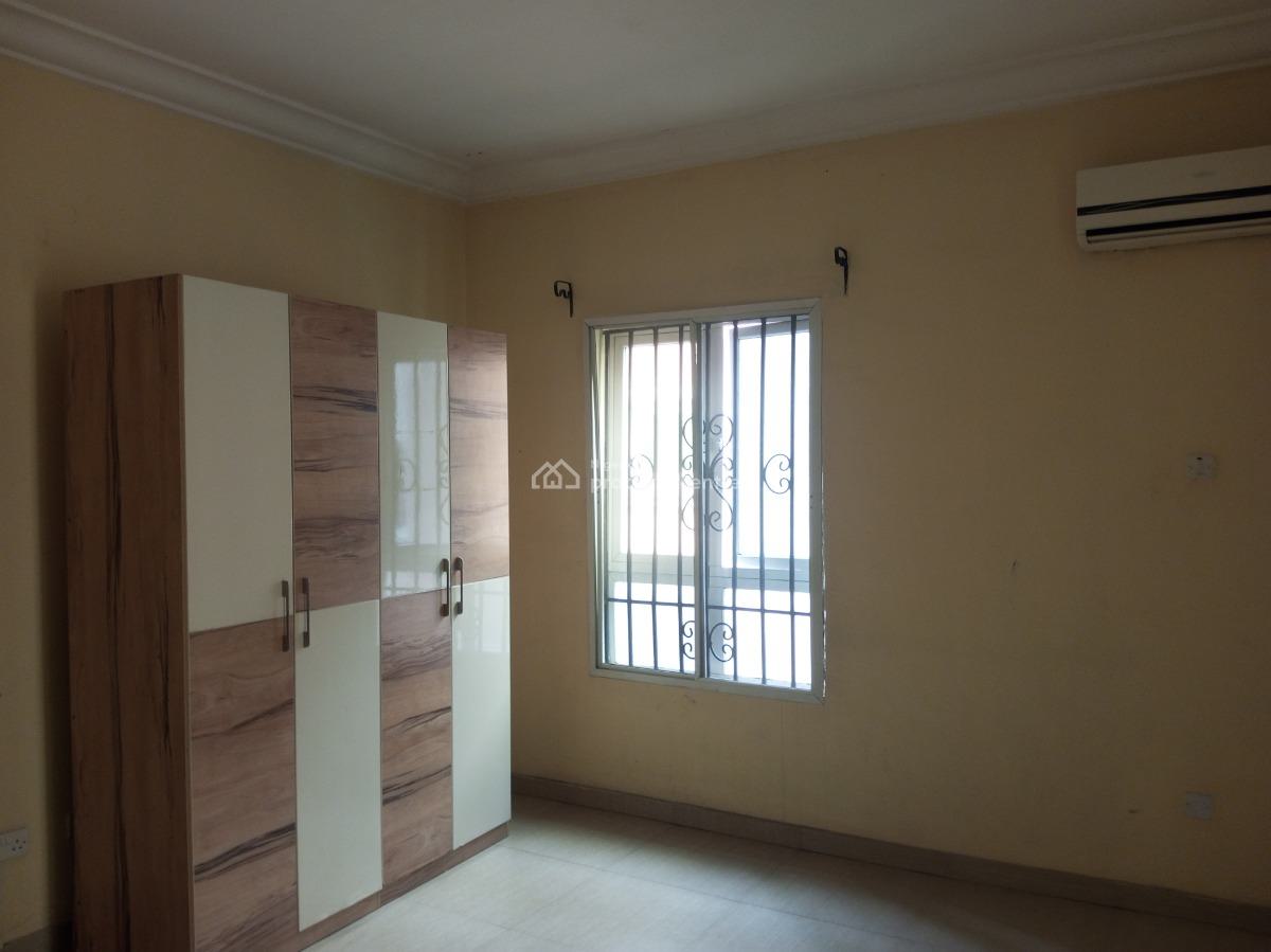 Residential 5 Bedroom Fully Detached Duplex with Bq in a Secured Estate, Chevron, Lekki, Lagos, Detached Duplex for Rent