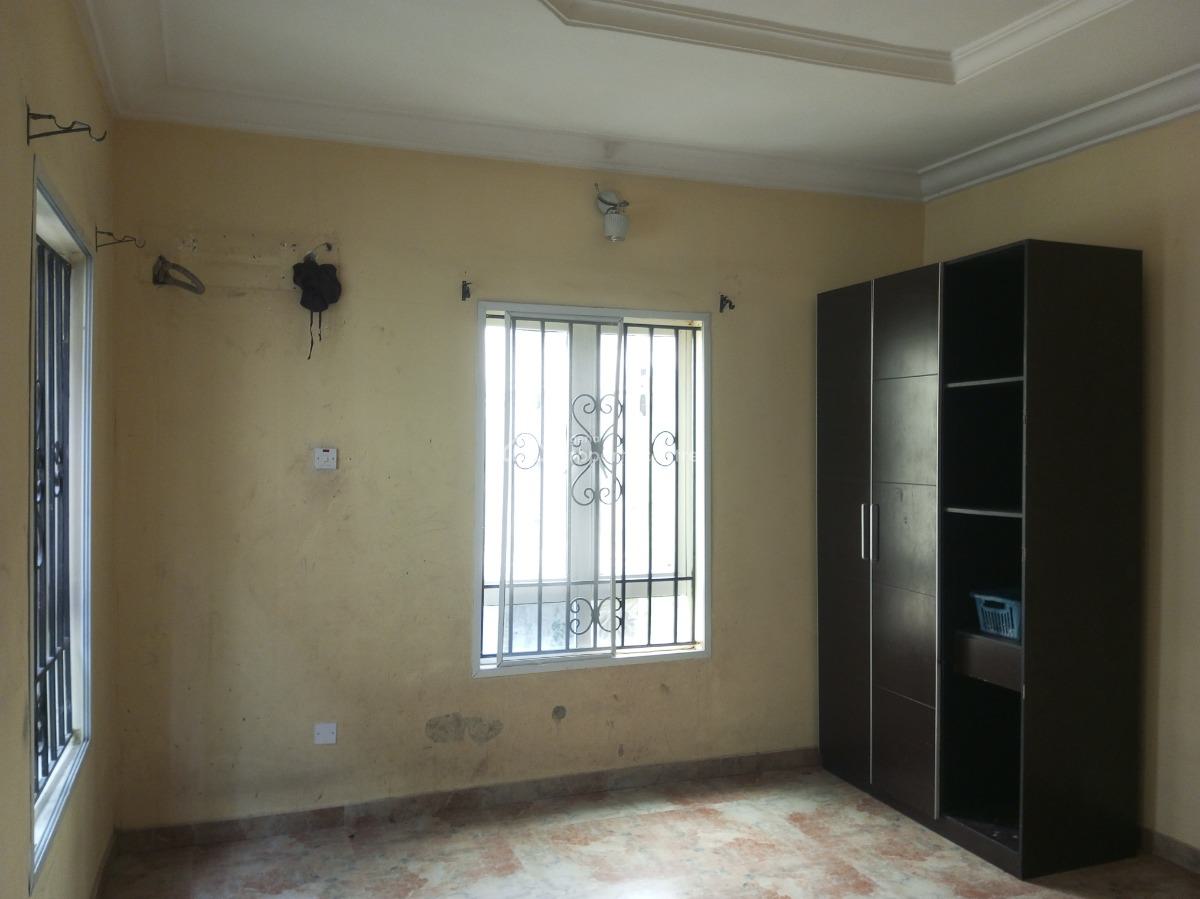 Residential 5 Bedroom Fully Detached Duplex with Bq in a Secured Estate, Chevron, Lekki, Lagos, Detached Duplex for Rent