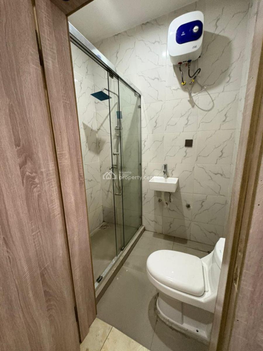 Spacious Room Upstairs, Before Orchid Roundabout, Lekki, Lagos, Self Contain (single Rooms) for Rent
