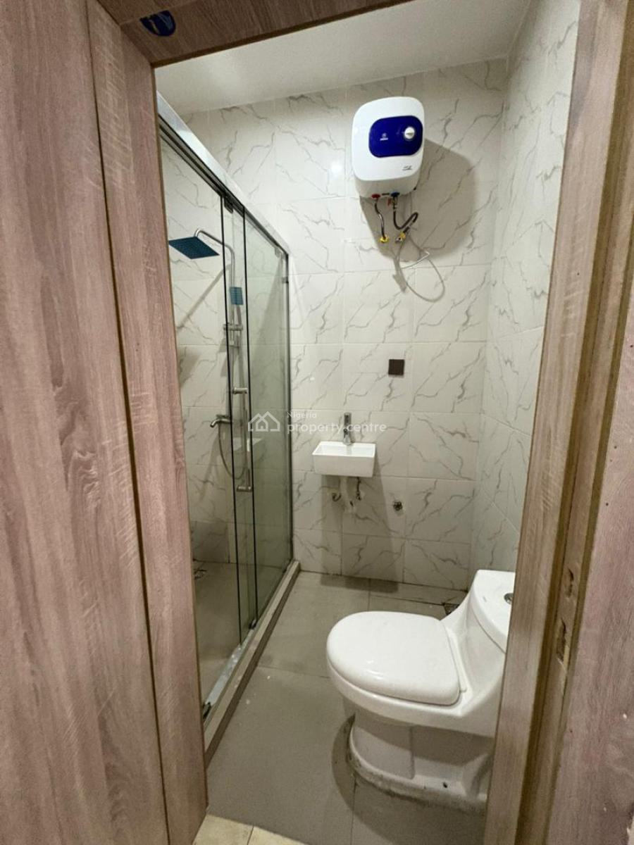Spacious Room Upstairs, Before Orchid Roundabout, Lekki, Lagos, Self Contain (single Rooms) for Rent