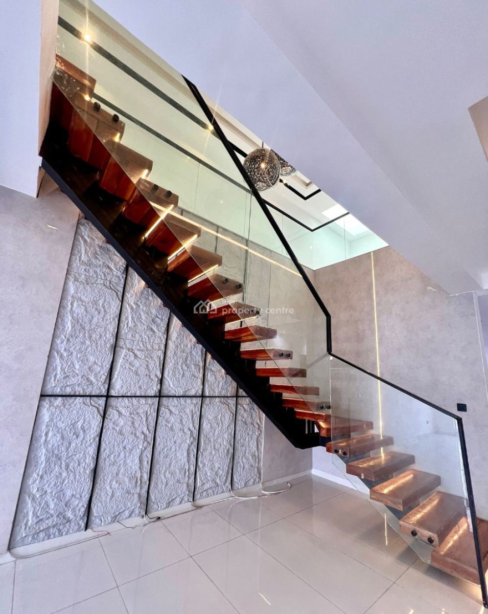 Newly Built 4 Bedroom Massionette, Lekki, Lekki, Lagos, Flat / Apartment for Rent