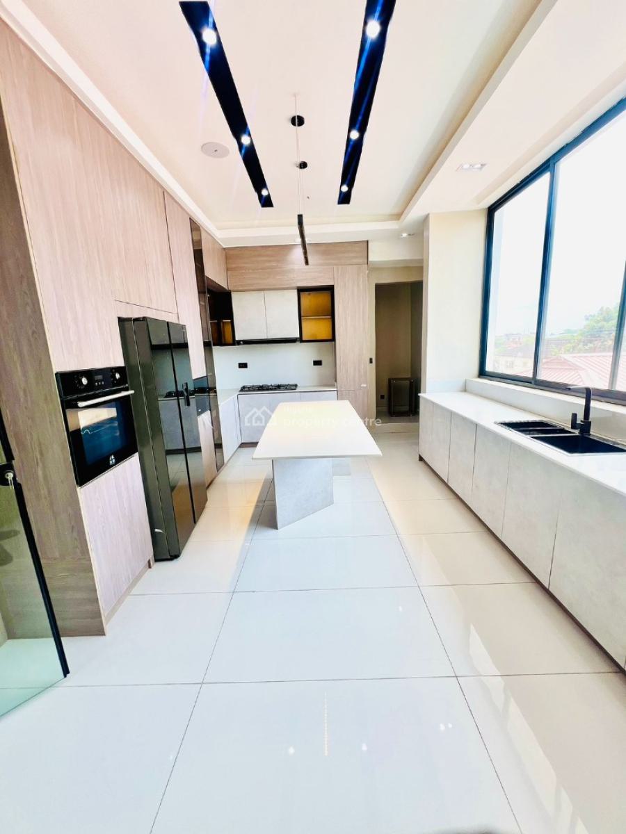 Newly Built 4 Bedroom Massionette, Lekki, Lekki, Lagos, Flat / Apartment for Rent