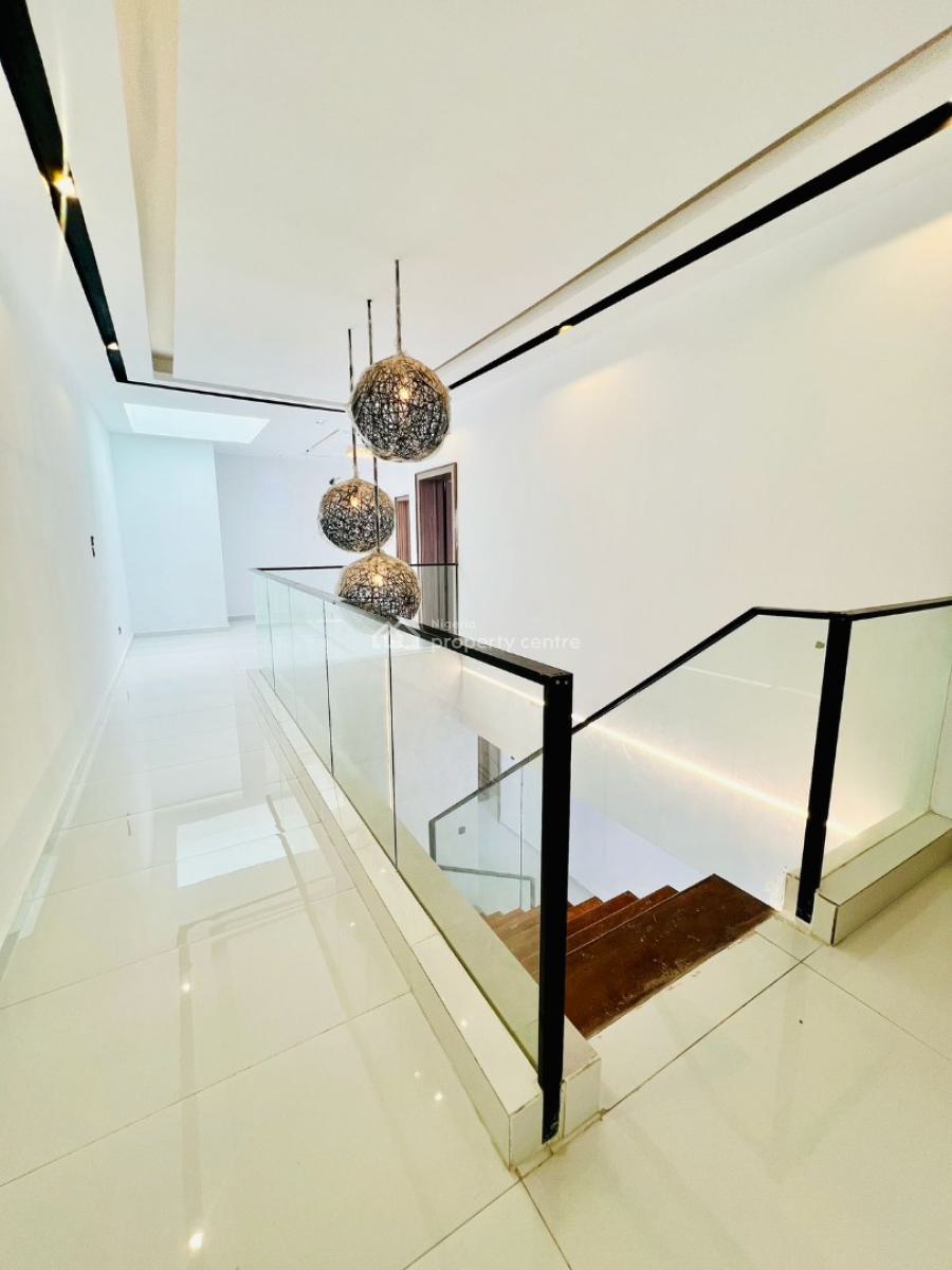Newly Built 4 Bedroom Massionette, Lekki, Lekki, Lagos, Flat / Apartment for Rent