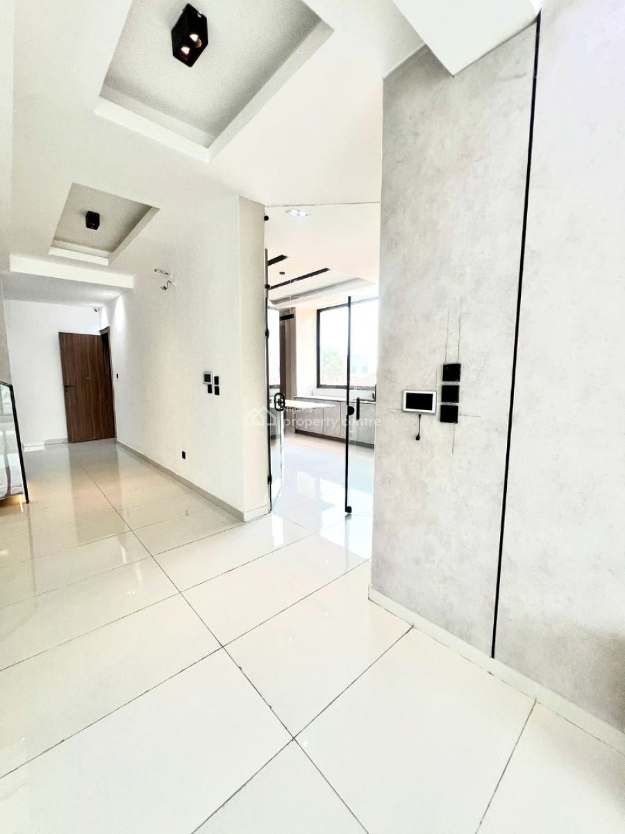 Newly Built 4 Bedroom Massionette, Lekki, Lekki, Lagos, Flat / Apartment for Rent
