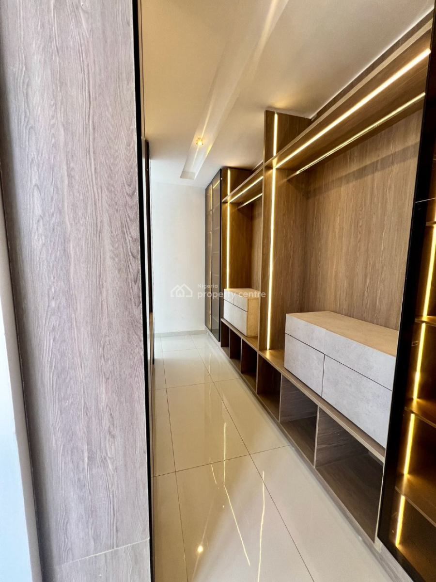 Newly Built 4 Bedroom Massionette, Lekki, Lekki, Lagos, Flat / Apartment for Rent