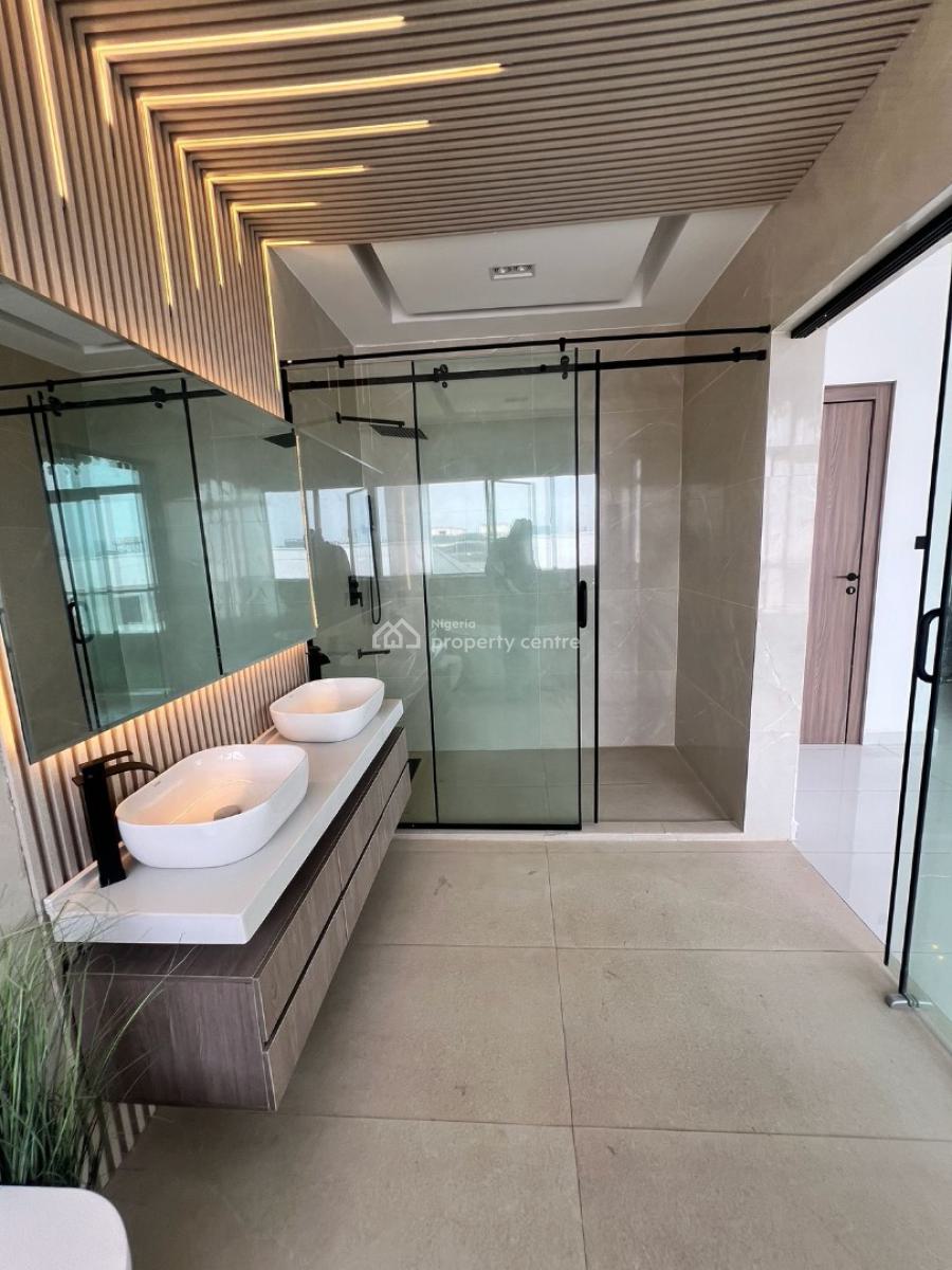 Newly Built 4 Bedroom Massionette, Lekki, Lekki, Lagos, Flat / Apartment for Rent