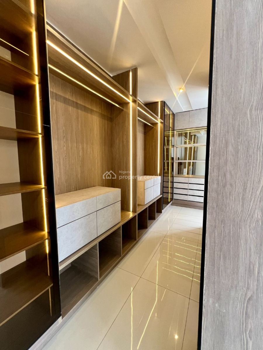 Newly Built 4 Bedroom Massionette, Lekki, Lekki, Lagos, Flat / Apartment for Rent