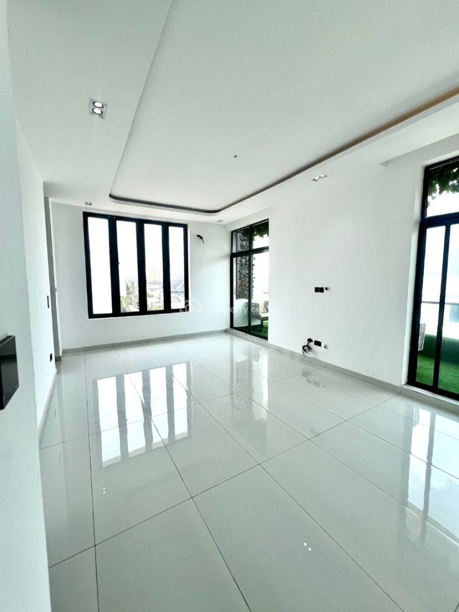 Newly Built 4 Bedroom Massionette, Lekki, Lekki, Lagos, Flat / Apartment for Rent