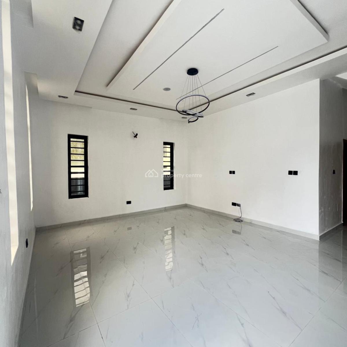 Luxury 4 Bedroom Fully Detached Duplex with Bq, Ajah, Ajah, Lagos, Detached Duplex for Sale