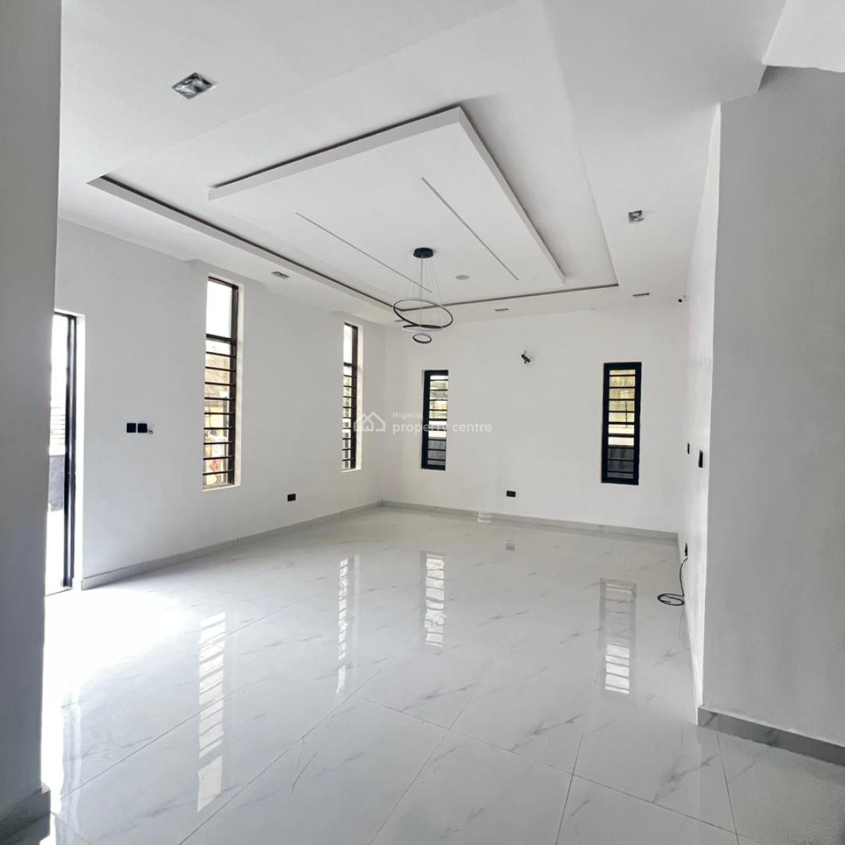 Luxury 4 Bedroom Fully Detached Duplex with Bq, Ajah, Ajah, Lagos, Detached Duplex for Sale
