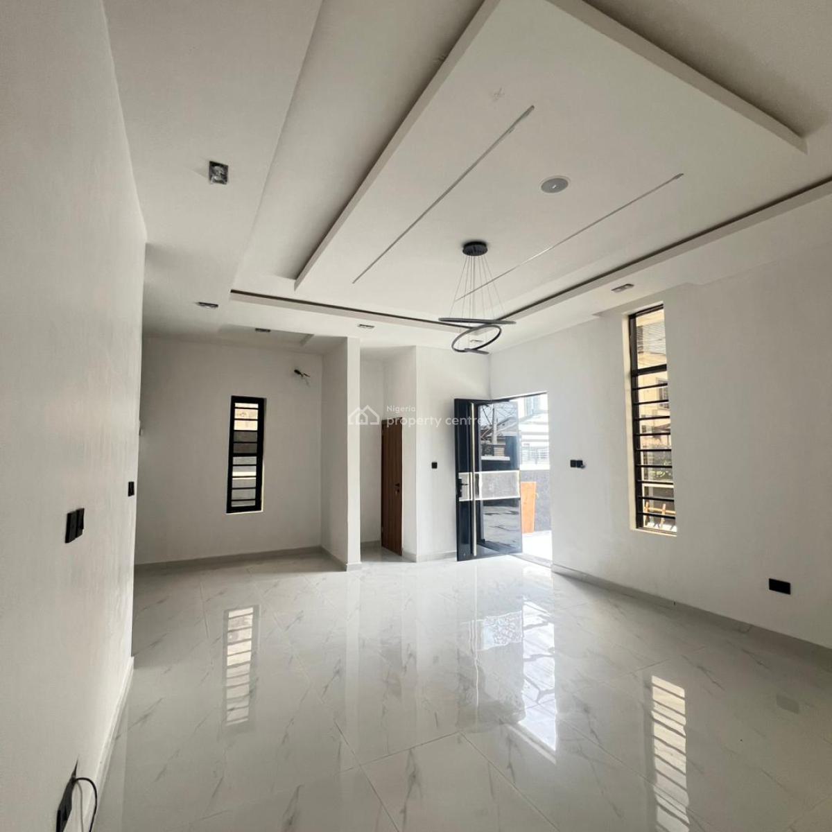 Luxury 4 Bedroom Fully Detached Duplex with Bq, Ajah, Ajah, Lagos, Detached Duplex for Sale