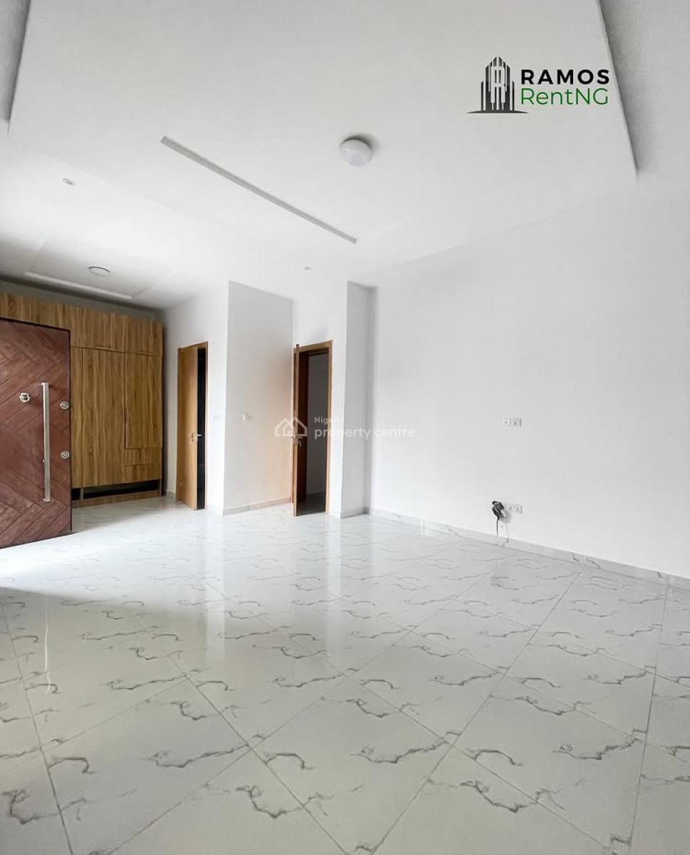 Brand New 4 Bedroom Semi Detached Duplex with Bq, Orchid Road, Lekki, Lagos, Semi-detached Duplex for Rent