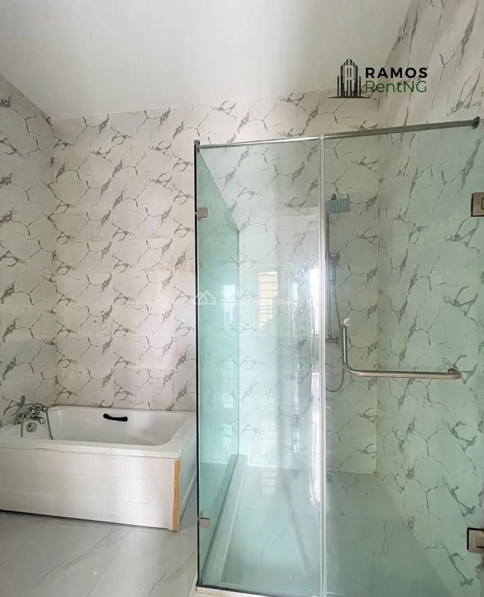 Brand New 4 Bedroom Semi Detached Duplex with Bq, Orchid Road, Lekki, Lagos, Semi-detached Duplex for Rent