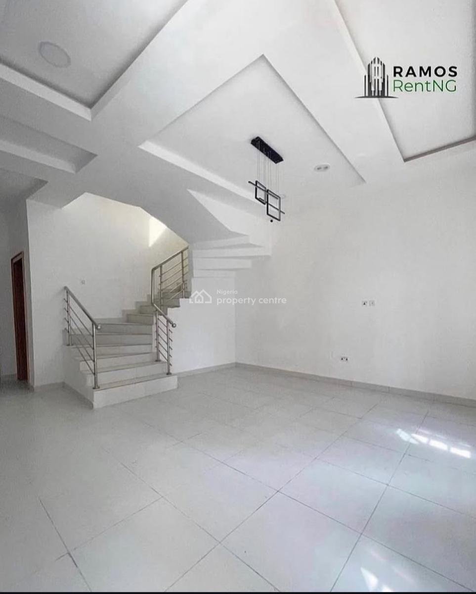 Luxury 4 Bedroom Semi Detached Duplex with Bq, Vgc, Vgc, Lekki, Lagos, Semi-detached Duplex for Rent