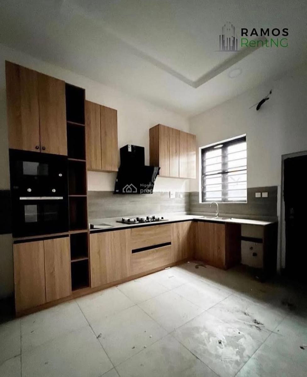 Luxury 4 Bedroom Semi Detached Duplex with Bq, Vgc, Vgc, Lekki, Lagos, Semi-detached Duplex for Rent