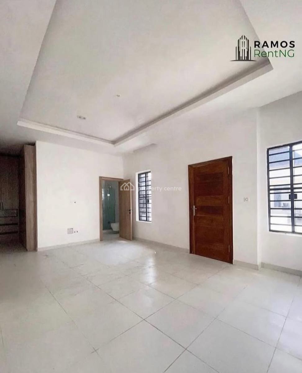 Luxury 4 Bedroom Semi Detached Duplex with Bq, Vgc, Vgc, Lekki, Lagos, Semi-detached Duplex for Rent