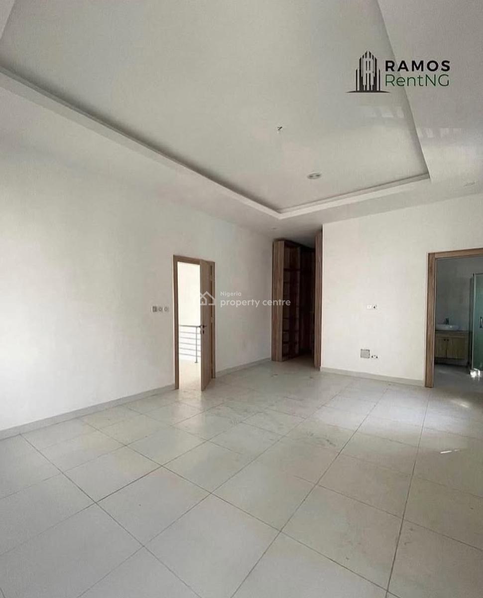 Luxury 4 Bedroom Semi Detached Duplex with Bq, Vgc, Vgc, Lekki, Lagos, Semi-detached Duplex for Rent