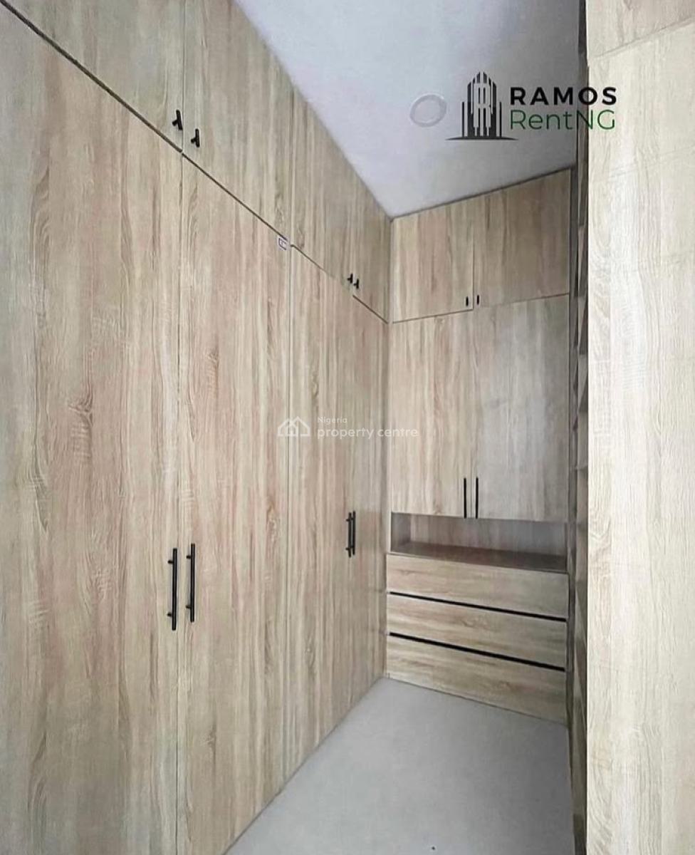 Luxury 4 Bedroom Semi Detached Duplex with Bq, Vgc, Vgc, Lekki, Lagos, Semi-detached Duplex for Rent
