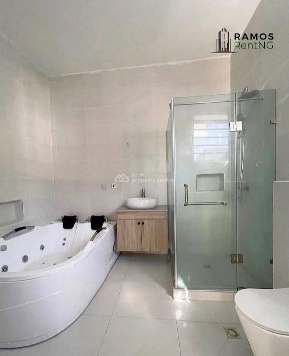 Luxury 4 Bedroom Semi Detached Duplex with Bq, Vgc, Vgc, Lekki, Lagos, Semi-detached Duplex for Rent