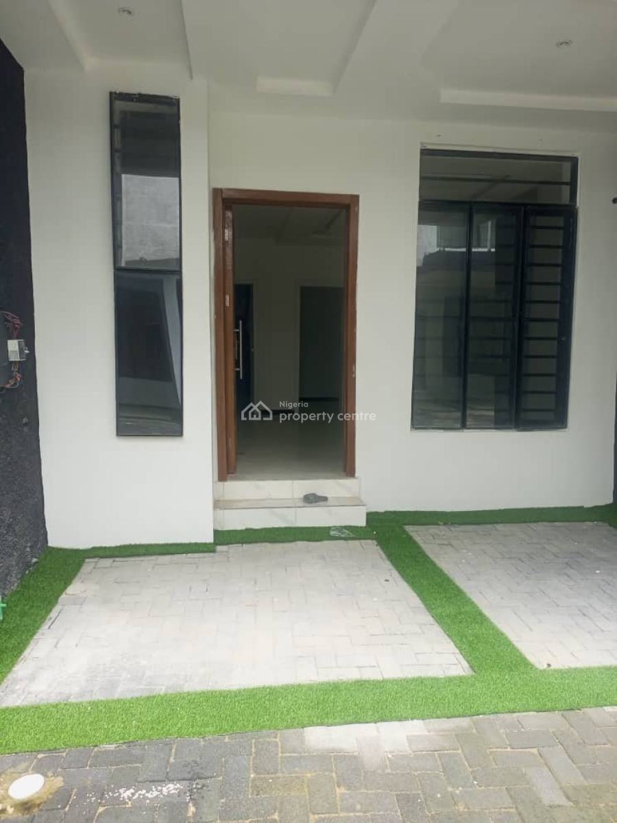 3 Bed Terrace Duplex  7m Ikota Gra  Alc 10%, Ikota Gra, Lekki, Lagos, Terraced Duplex for Rent