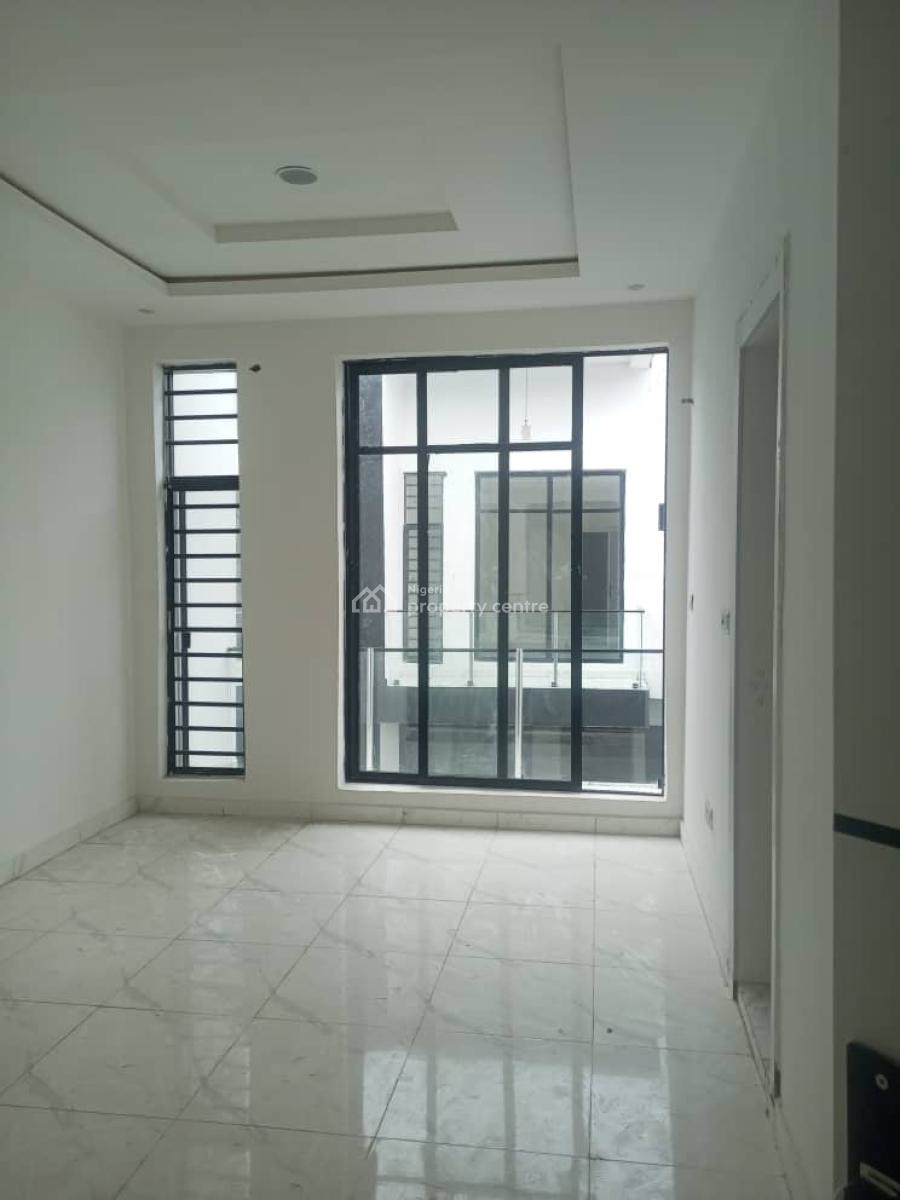3 Bed Terrace Duplex  7m Ikota Gra  Alc 10%, Ikota Gra, Lekki, Lagos, Terraced Duplex for Rent