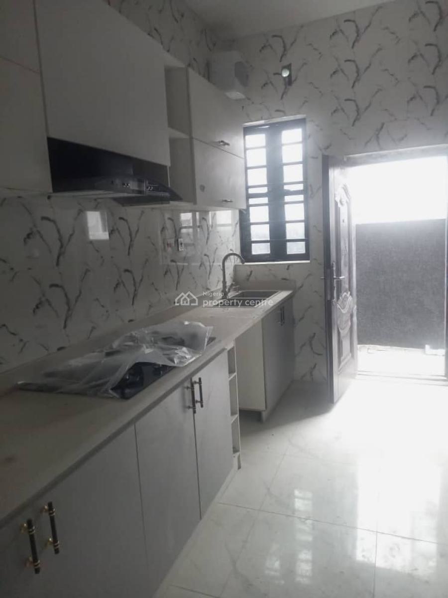 3 Bed Terrace Duplex  7m Ikota Gra  Alc 10%, Ikota Gra, Lekki, Lagos, Terraced Duplex for Rent
