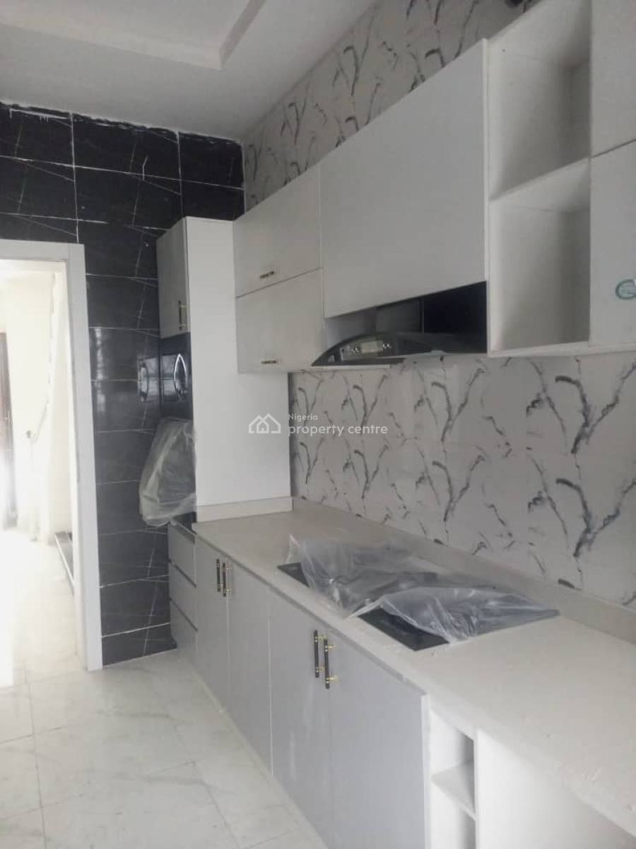 3 Bed Terrace Duplex  7m Ikota Gra  Alc 10%, Ikota Gra, Lekki, Lagos, Terraced Duplex for Rent